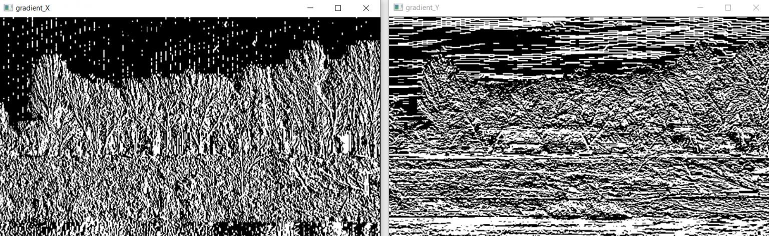 Edge Detection In OpenCV