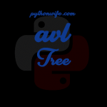 Avl Tree Python Ds F