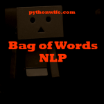 Bag Of Words Nlp Python
