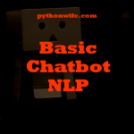 Basic Chat Bot Nlp Python