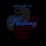 Hashing Python Feature
