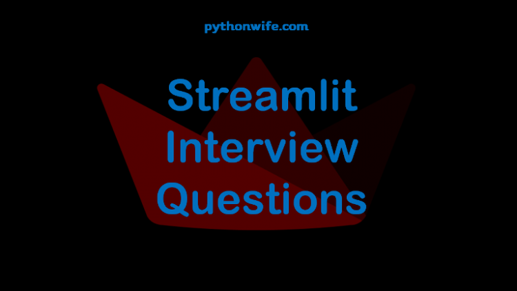 Interview Question Streamlit Feature