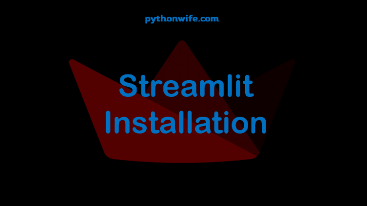 Introdution Streamlit Feature