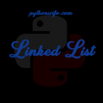 Linked List Python Ds F