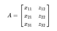 Matrices