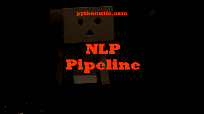 Nlp Pipeline Python