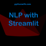 Nlp Streamlit Feature