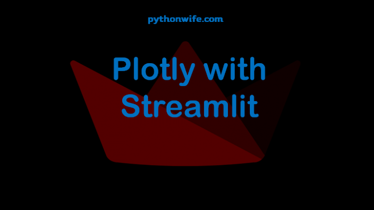 Plotly Streamlit Feature