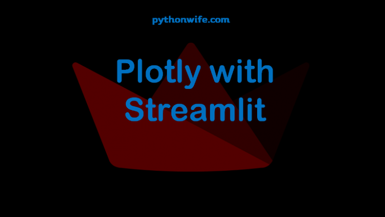 python 3 install plotly