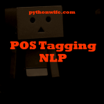 Pos Tagging Nlp Python