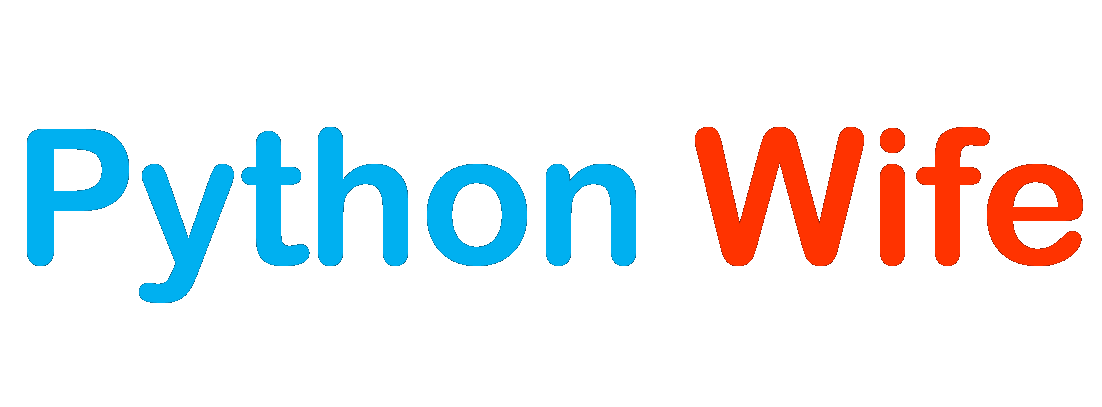 Python Wife Logo