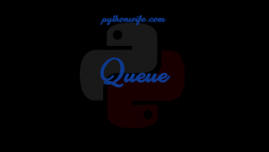 queue data structure python