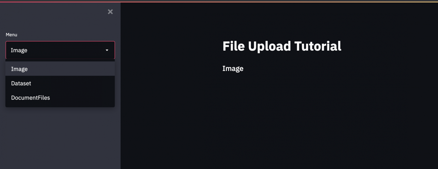 File Upload / Download With Streamlit