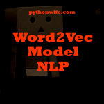 Word2 Vec Model Nlp Python